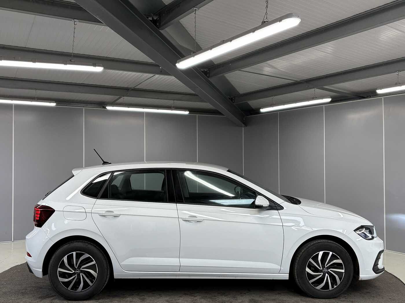 Volkswagen Polo MK6 Facelift 1.0 TSI (95ps) Life