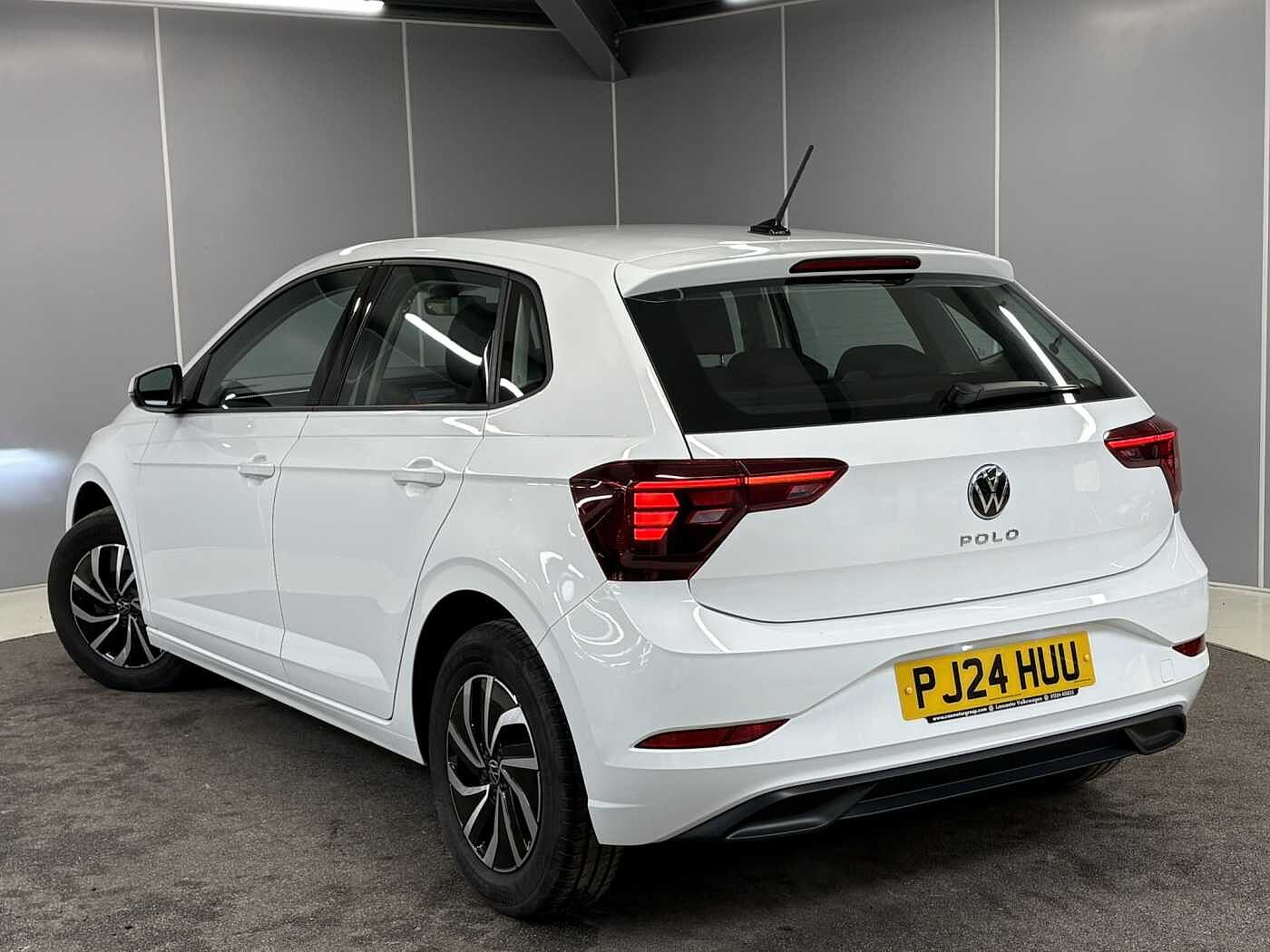 Volkswagen Polo MK6 Facelift 1.0 TSI (95ps) Life