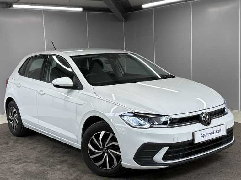Volkswagen Polo MK6 Facelift 1.0 TSI (95ps) Life