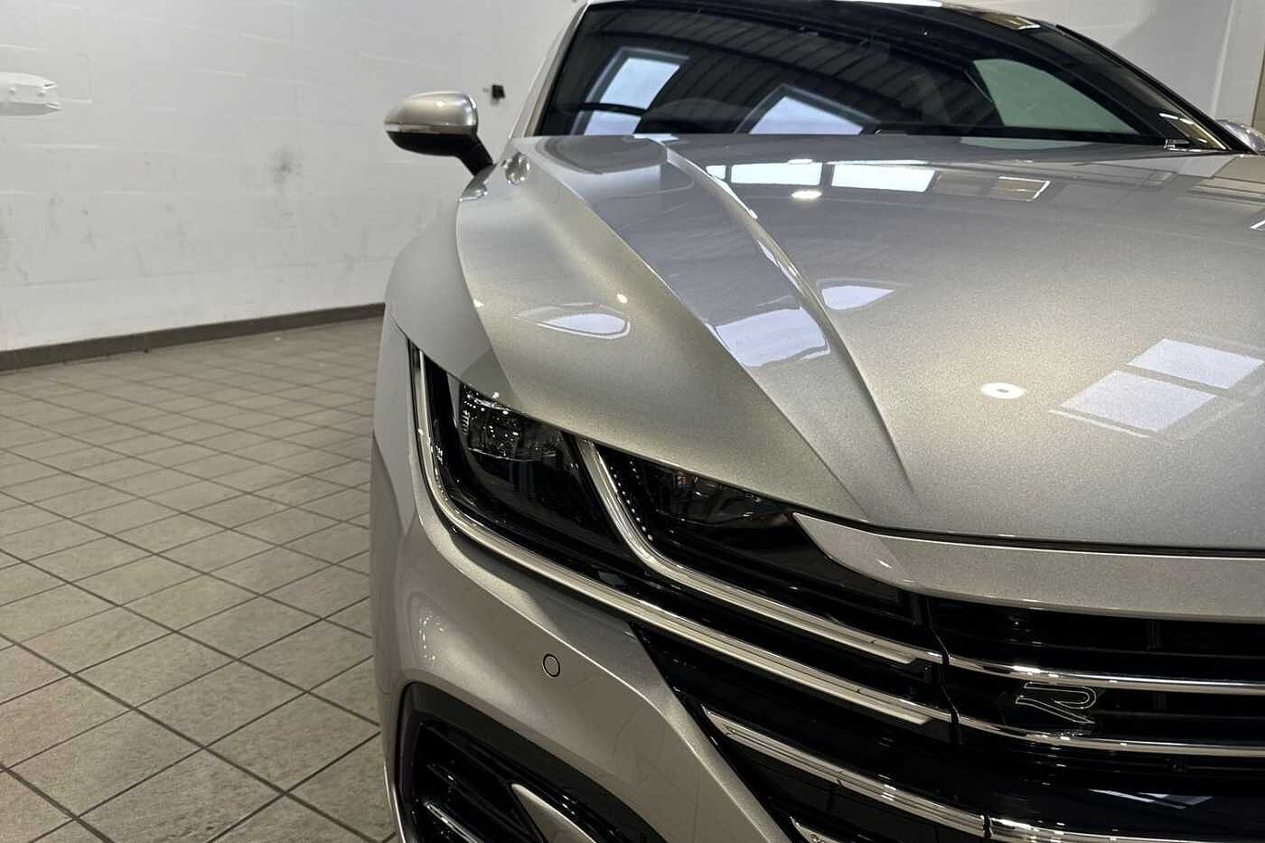 Volkswagen Arteon R-Line 2.0 TDI 200PS DSG 5 Dr