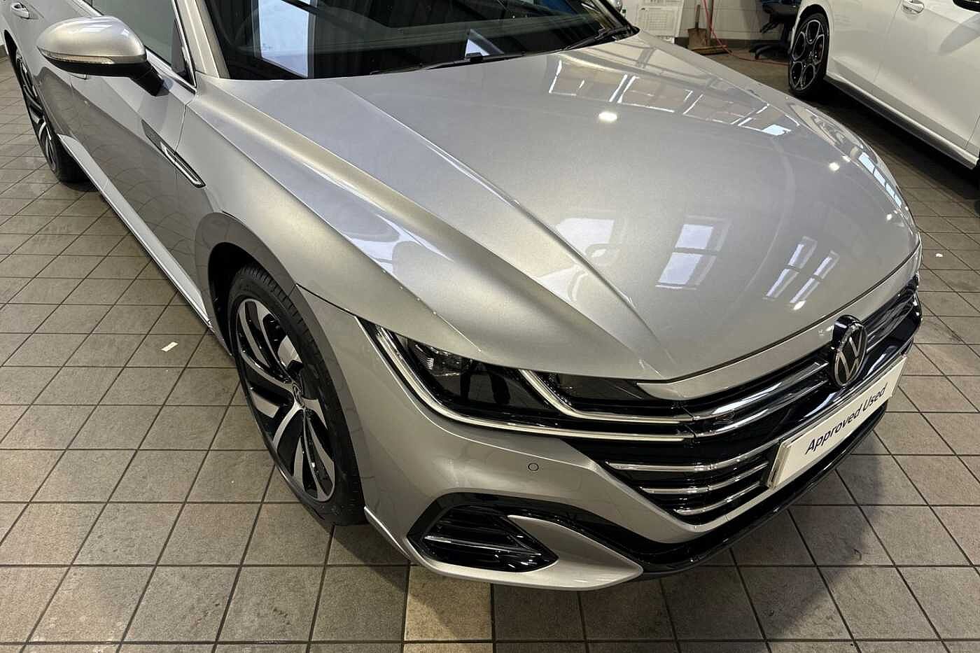 Volkswagen Arteon R-Line 2.0 TDI 200PS DSG 5 Dr