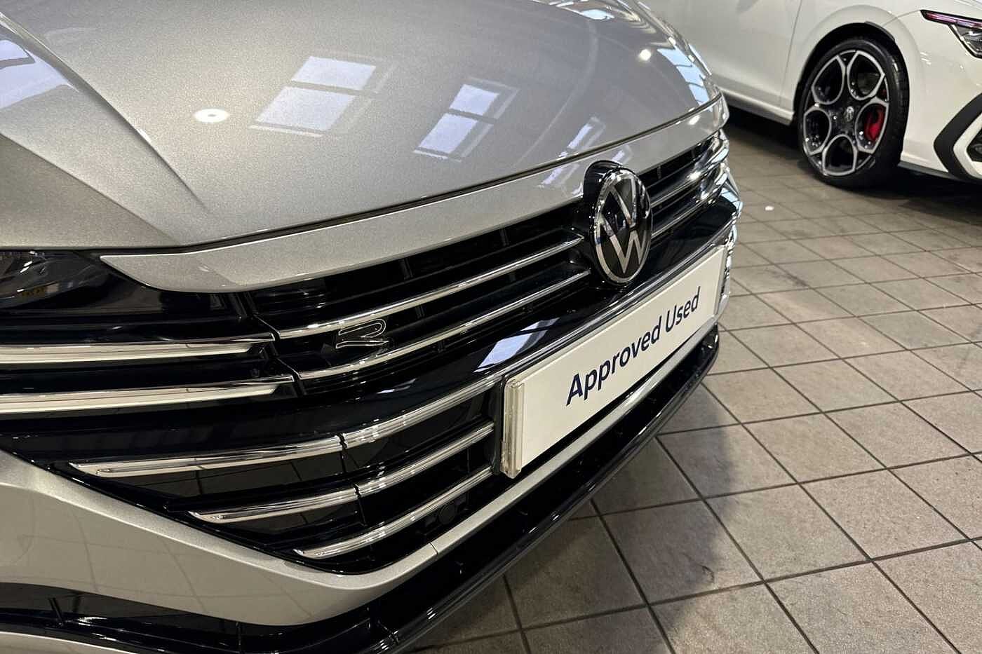Volkswagen Arteon R-Line 2.0 TDI 200PS DSG 5 Dr