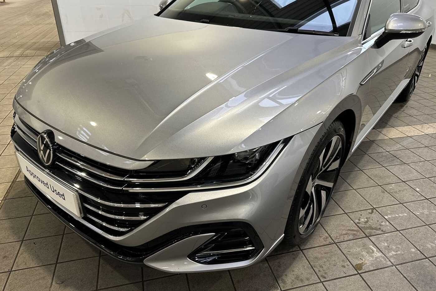 Volkswagen Arteon R-Line 2.0 TDI 200PS DSG 5 Dr