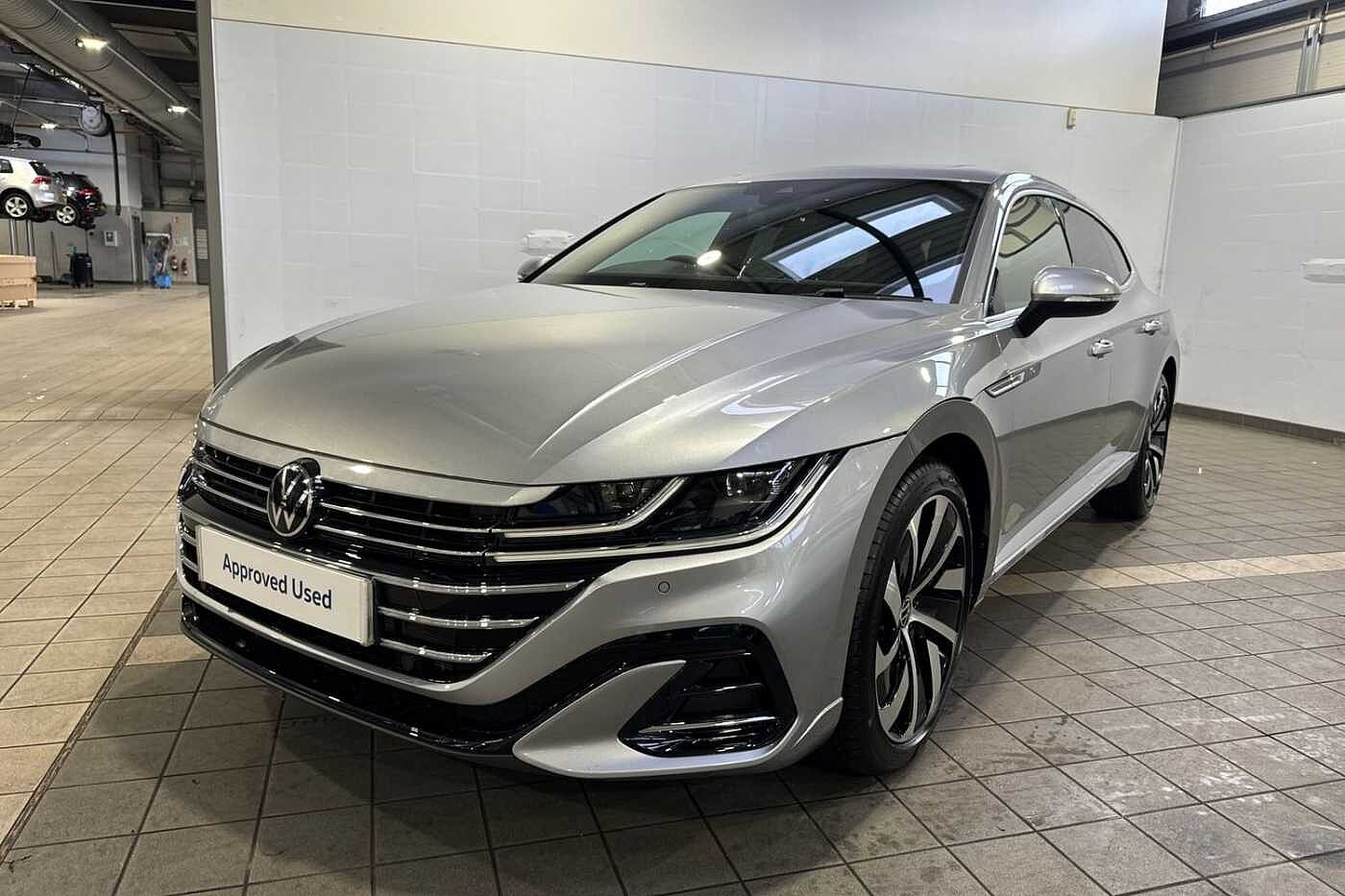 Volkswagen Arteon R-Line 2.0 TDI 200PS DSG 5 Dr