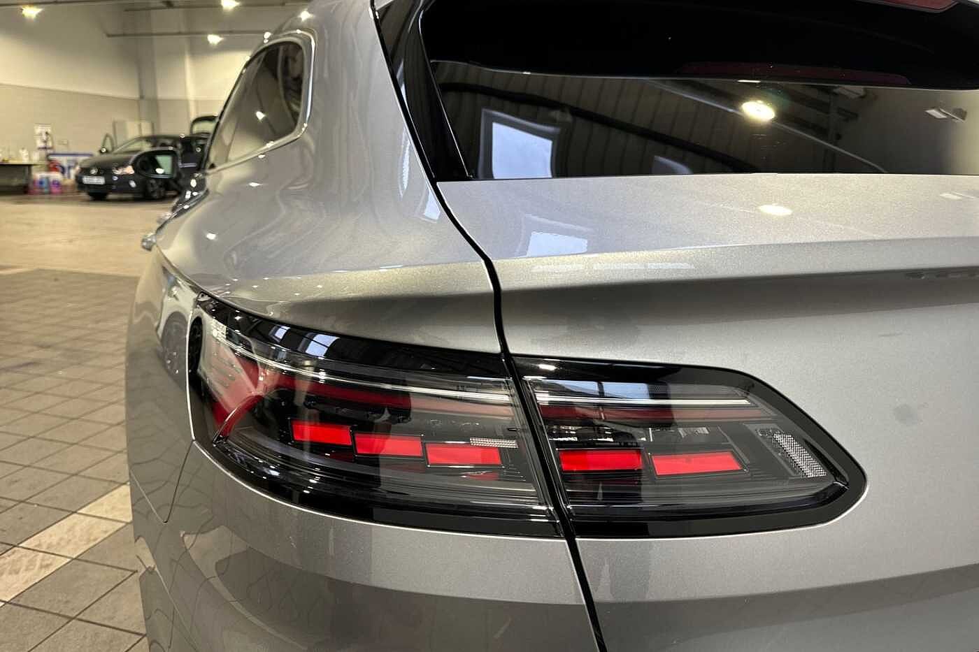 Volkswagen Arteon R-Line 2.0 TDI 200PS DSG 5 Dr