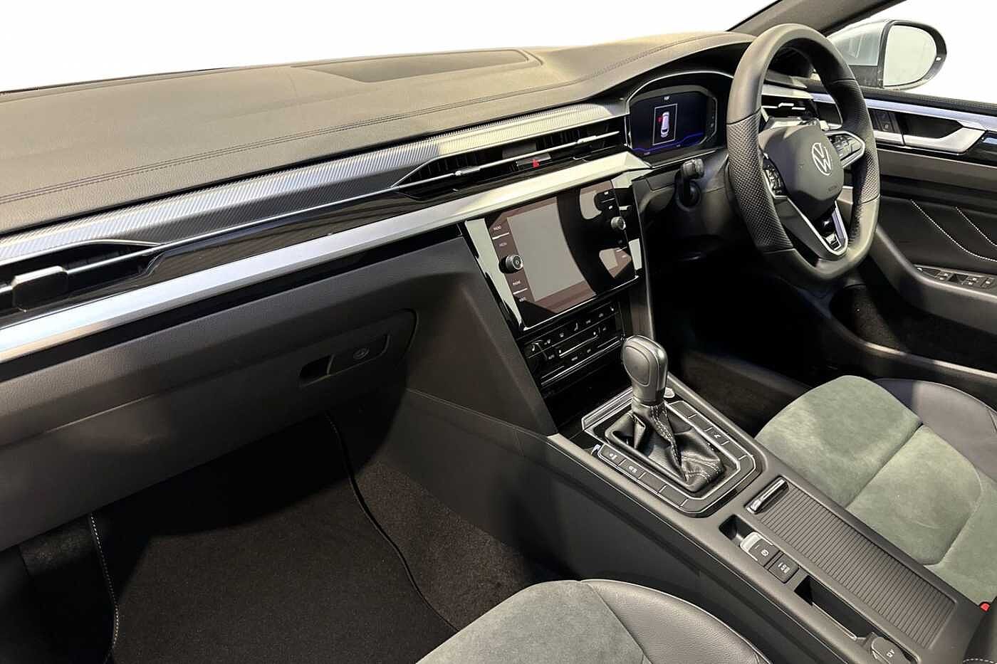 Volkswagen Arteon R-Line 2.0 TDI 200PS DSG 5 Dr