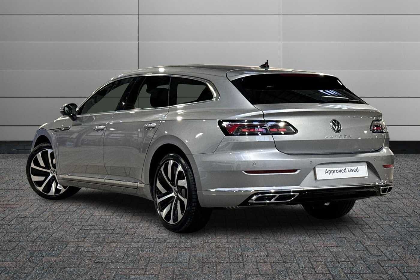 Volkswagen Arteon R-Line 2.0 TDI 200PS DSG 5 Dr