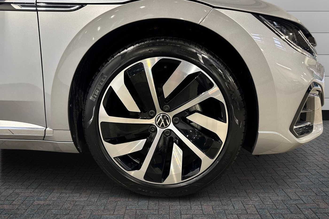 Volkswagen Arteon R-Line 2.0 TDI 200PS DSG 5 Dr