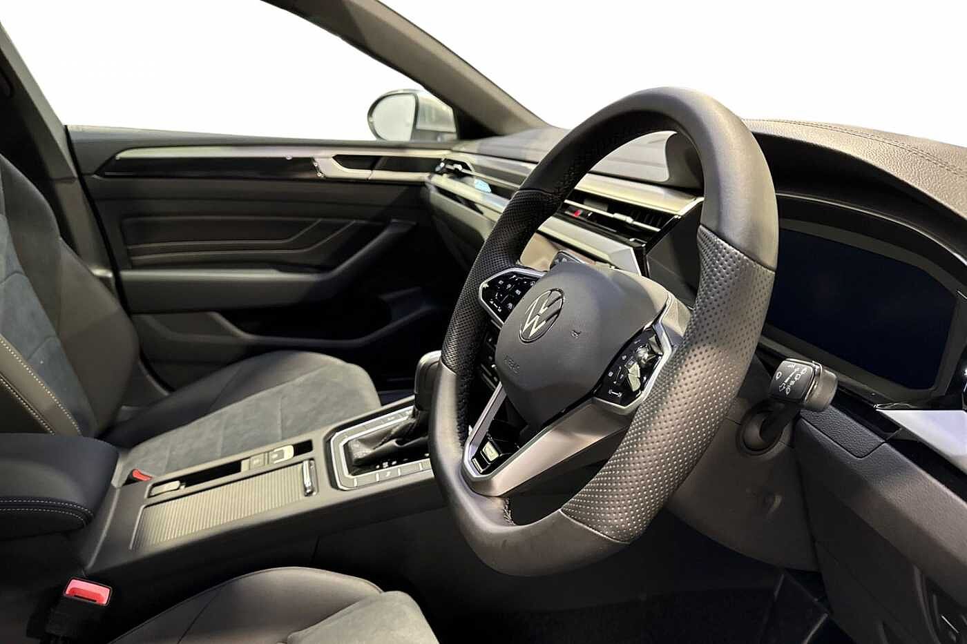 Volkswagen Arteon R-Line 2.0 TDI 200PS DSG 5 Dr