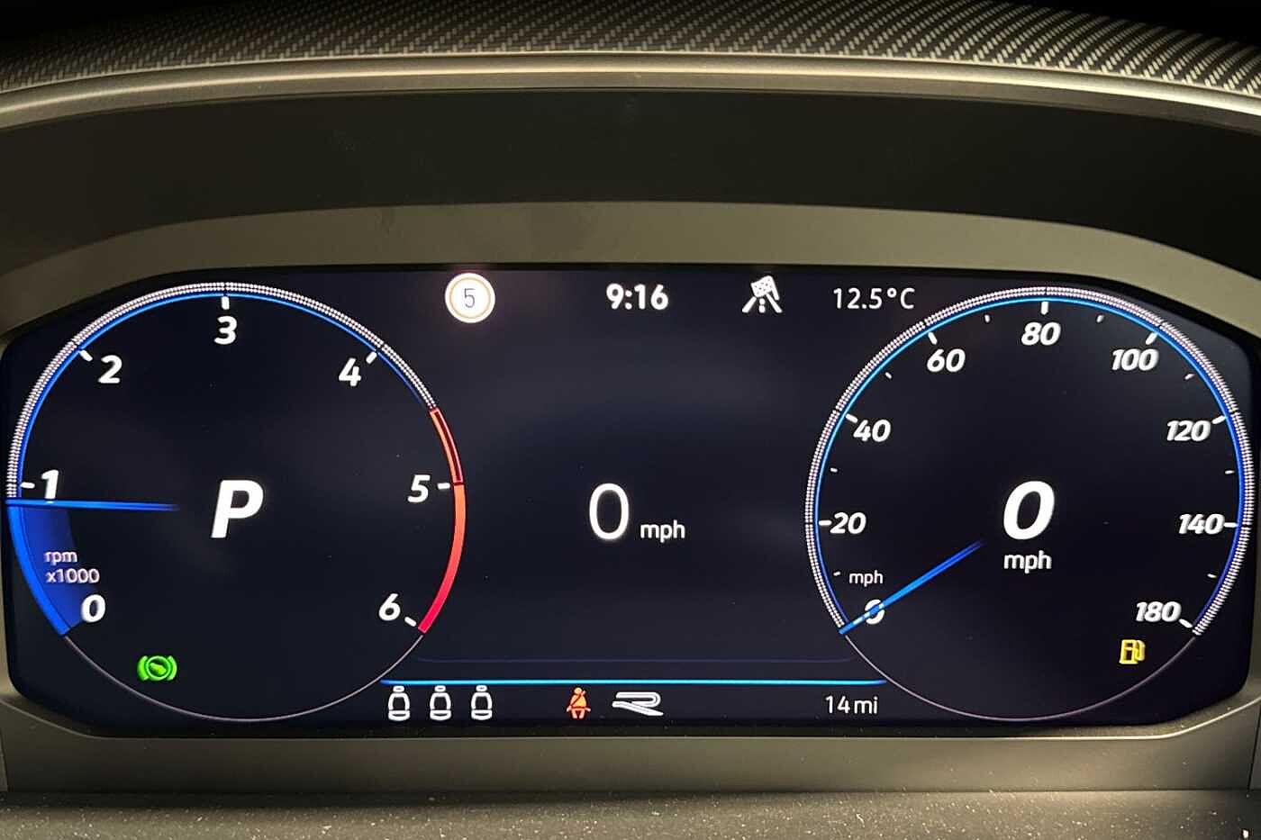 Volkswagen Arteon R-Line 2.0 TDI 200PS DSG 5 Dr