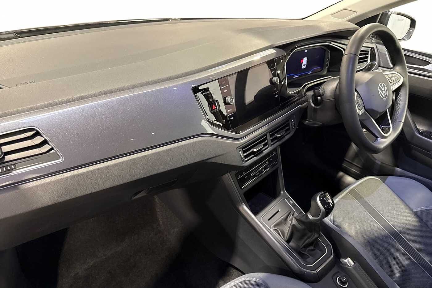 Volkswagen Polo MK6 Facelift 1.0 TSI (95ps) Style