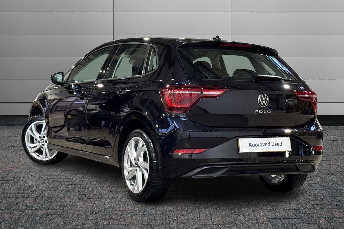 Volkswagen Polo MK6 Facelift 1.0 TSI (95ps) Style