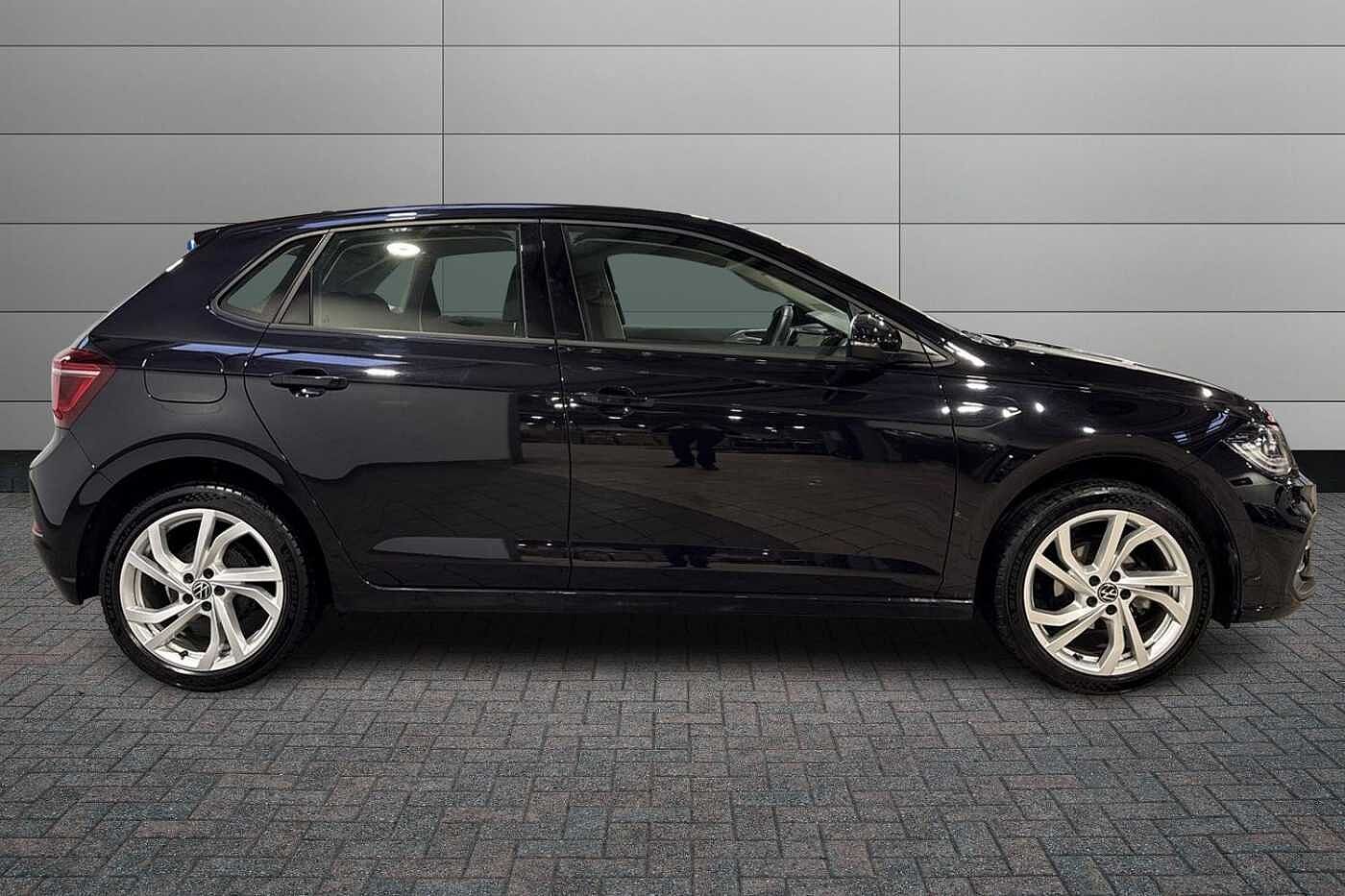 Volkswagen Polo MK6 Facelift 1.0 TSI (95ps) Style