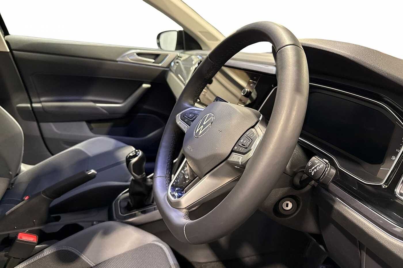 Volkswagen Polo MK6 Facelift 1.0 TSI (95ps) Style