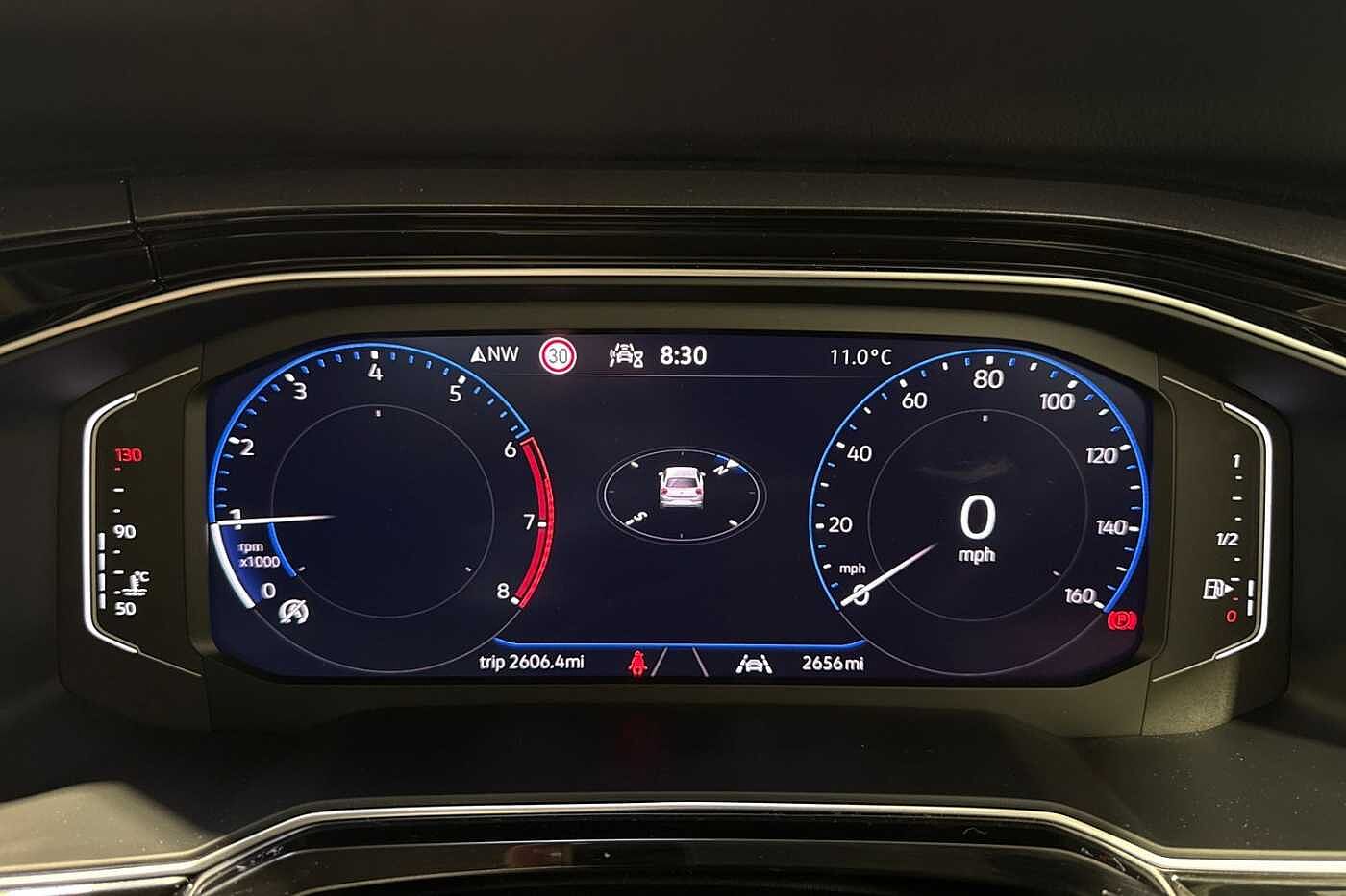 Volkswagen Polo MK6 Facelift 1.0 TSI (95ps) Style