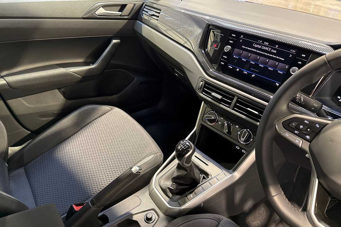 Volkswagen Polo Match 1.0 TSI 95PS Manual 5 Door