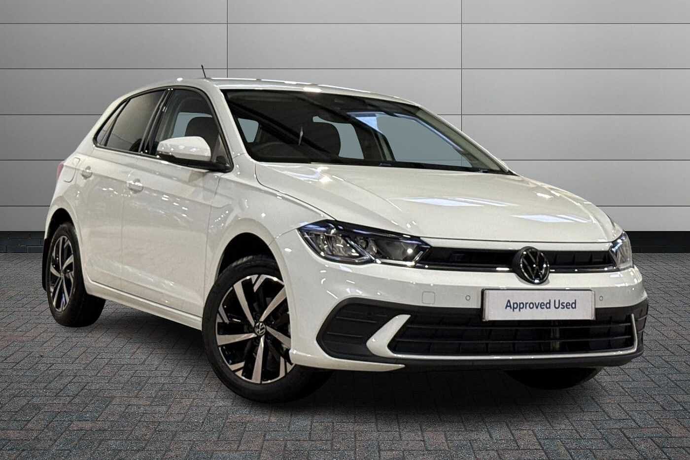 Volkswagen Polo Match 1.0 TSI 95PS Manual 5 Door