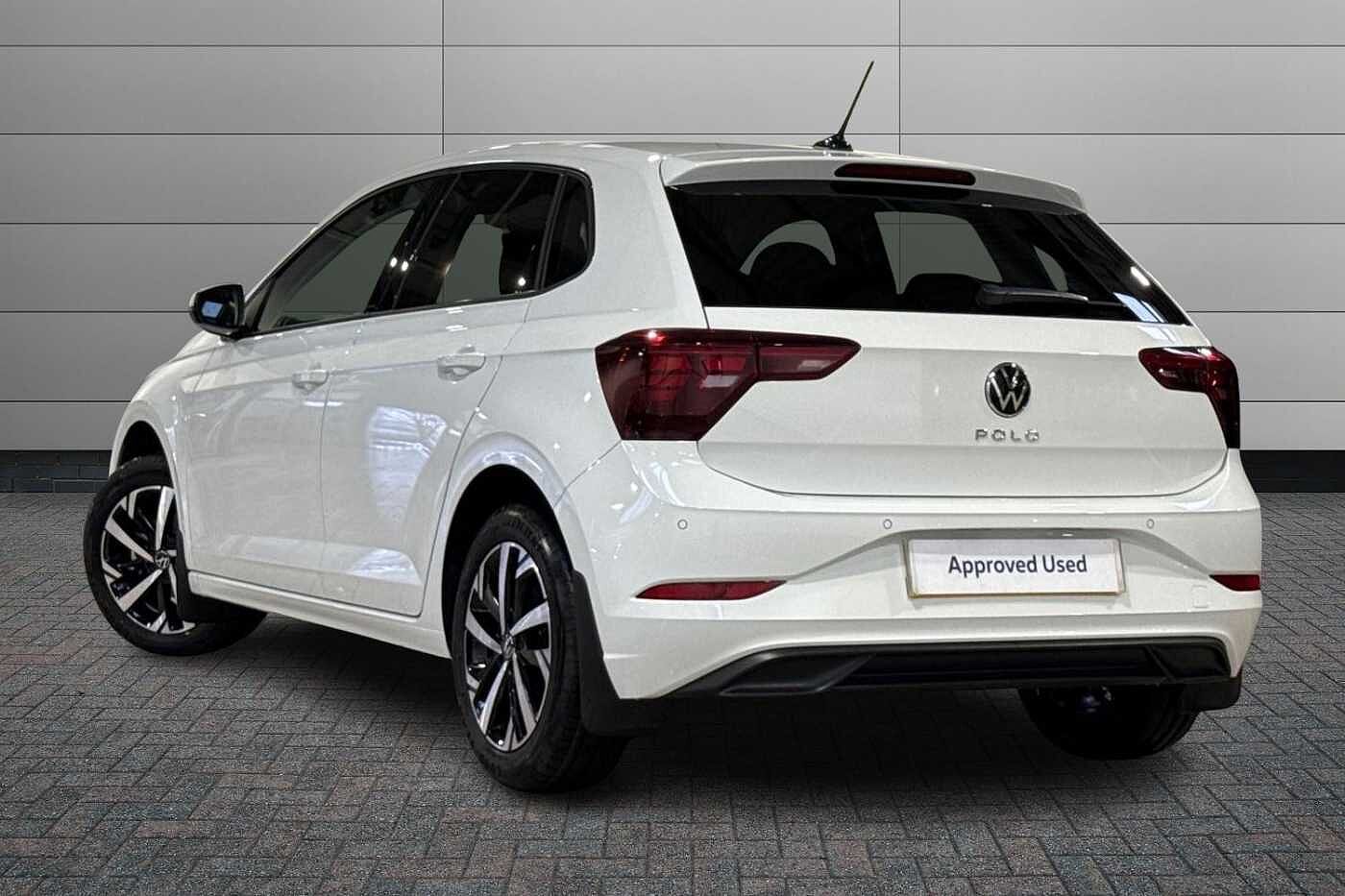 Volkswagen Polo Match 1.0 TSI 95PS Manual 5 Door