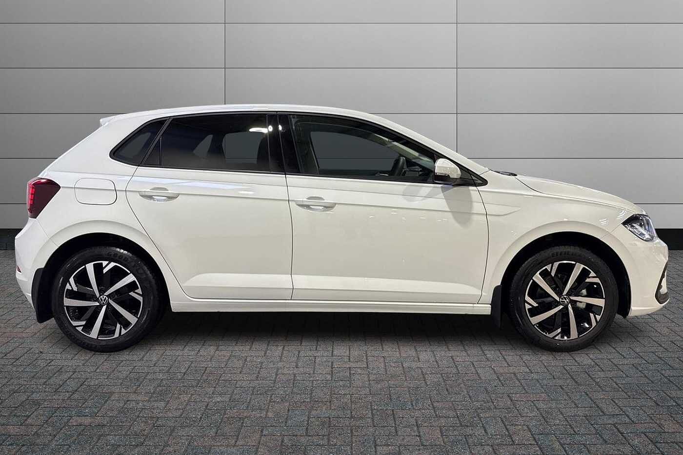 Volkswagen Polo Match 1.0 TSI 95PS Manual 5 Door
