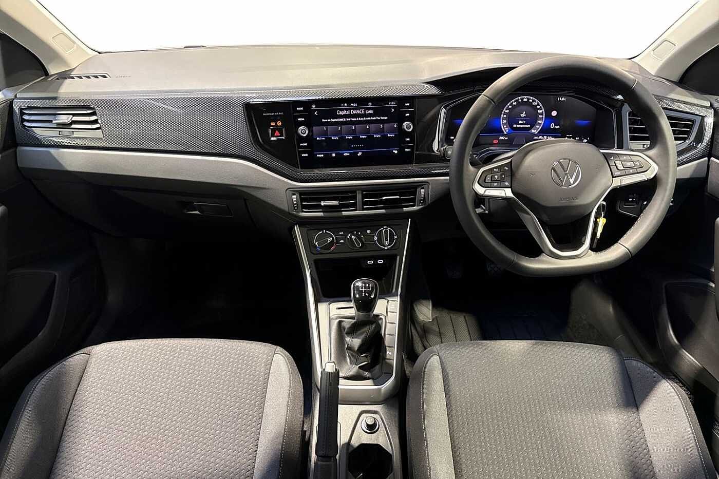 Volkswagen Polo Match 1.0 TSI 95PS Manual 5 Door