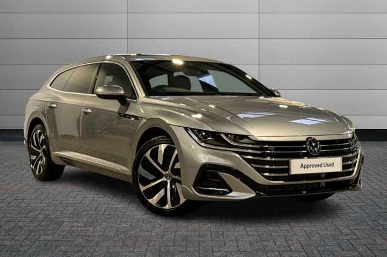 Volkswagen Arteon R-Line 2.0 TDI 200PS DSG 5 Dr