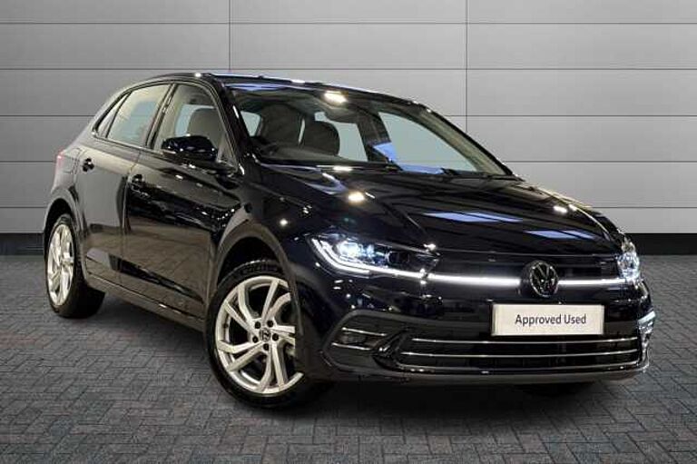 Volkswagen Polo MK6 Facelift 1.0 TSI (95ps) Style