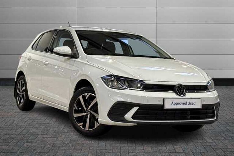 Volkswagen Polo Match 1.0 TSI 95PS Manual 5 Door