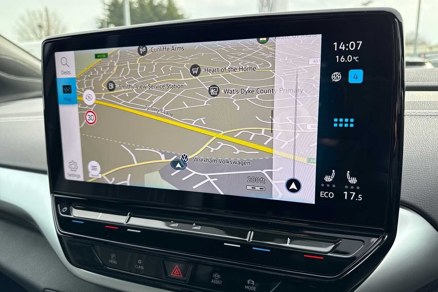 Volkswagen ID.5 Tech 77kWh Pro Performance 204PS⭐Energy efficient heat pump⭐