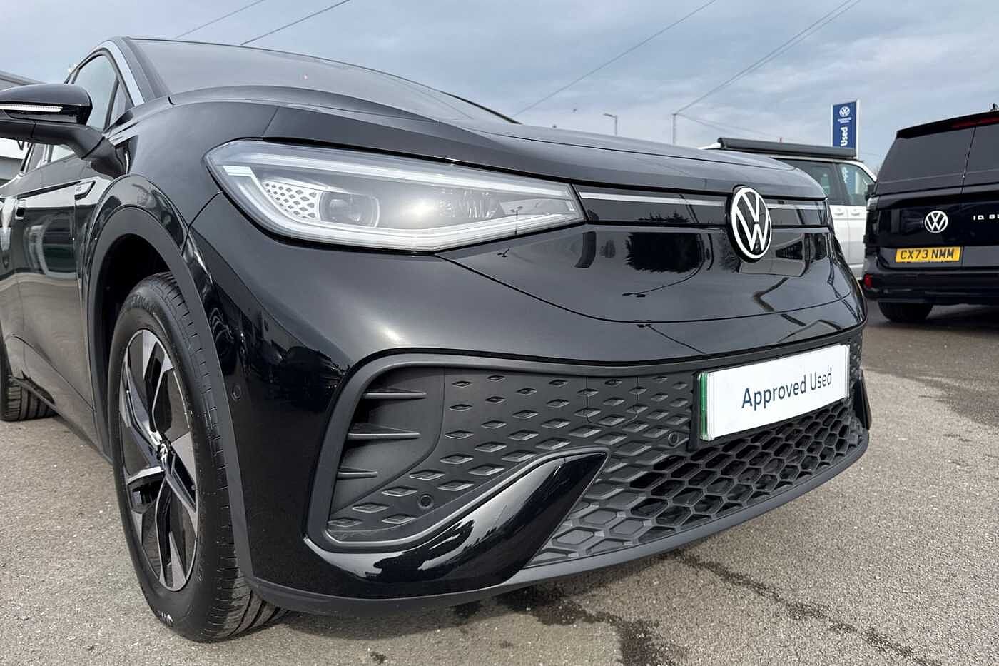 Volkswagen ID.5 Tech 77kWh Pro Performance 204PS⭐Energy efficient heat pump⭐