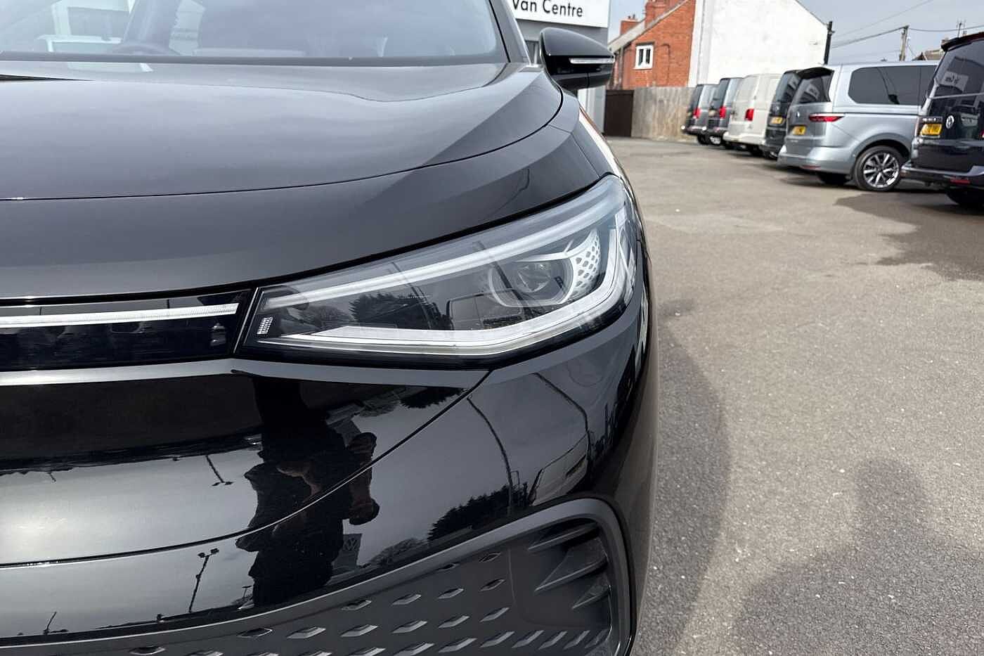 Volkswagen ID.5 Tech 77kWh Pro Performance 204PS⭐Energy efficient heat pump⭐