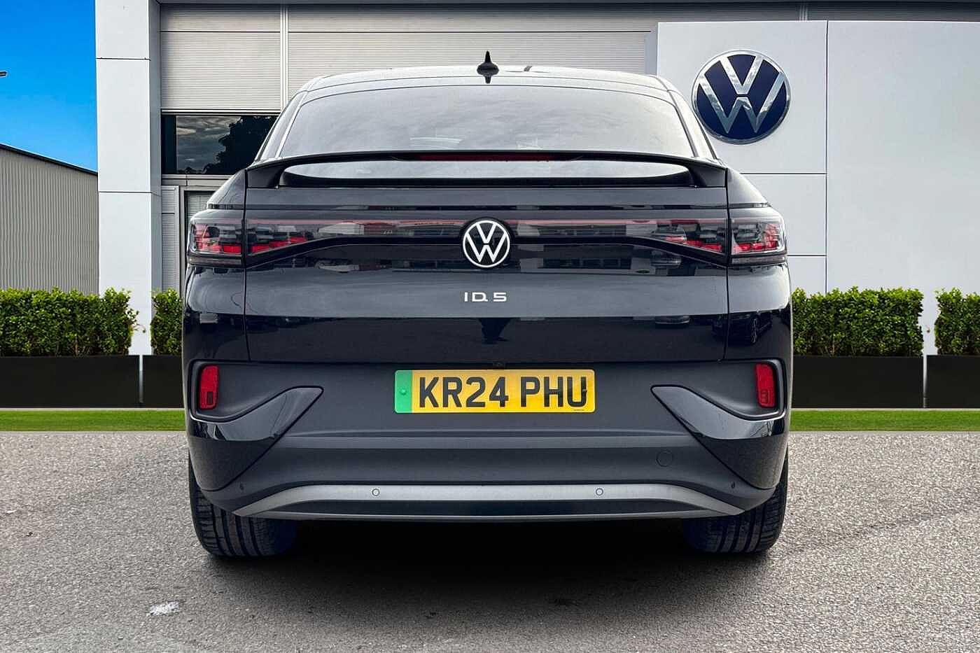 Volkswagen ID.5 Tech 77kWh Pro Performance 204PS⭐Energy efficient heat pump⭐
