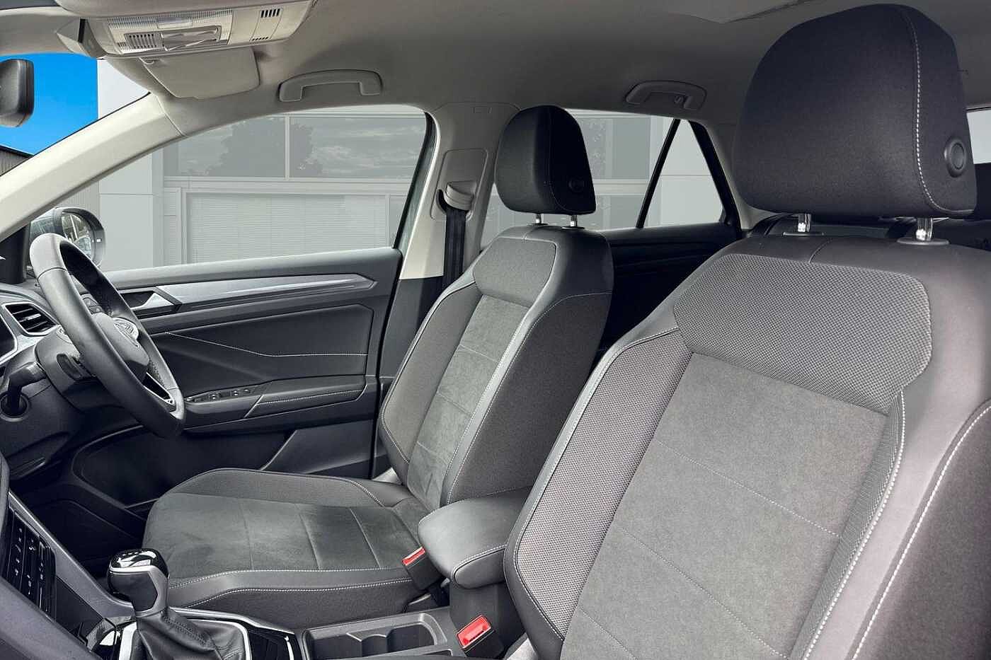 Volkswagen T-ROC 1.5 TSI (150ps) Style EVO DSG