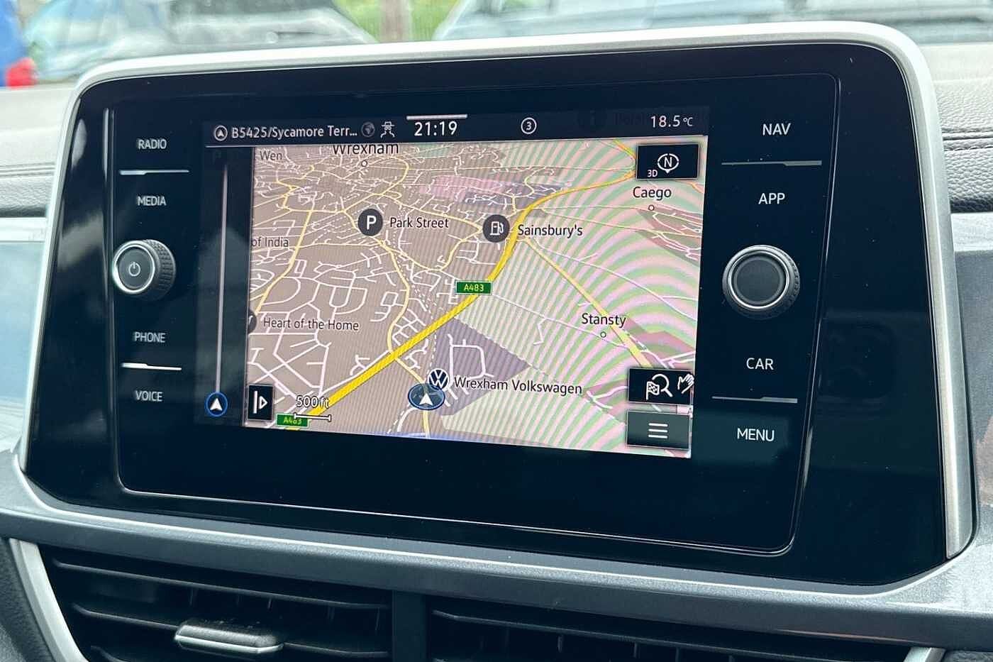 Volkswagen T-ROC 1.5 TSI (150ps) Style EVO DSG