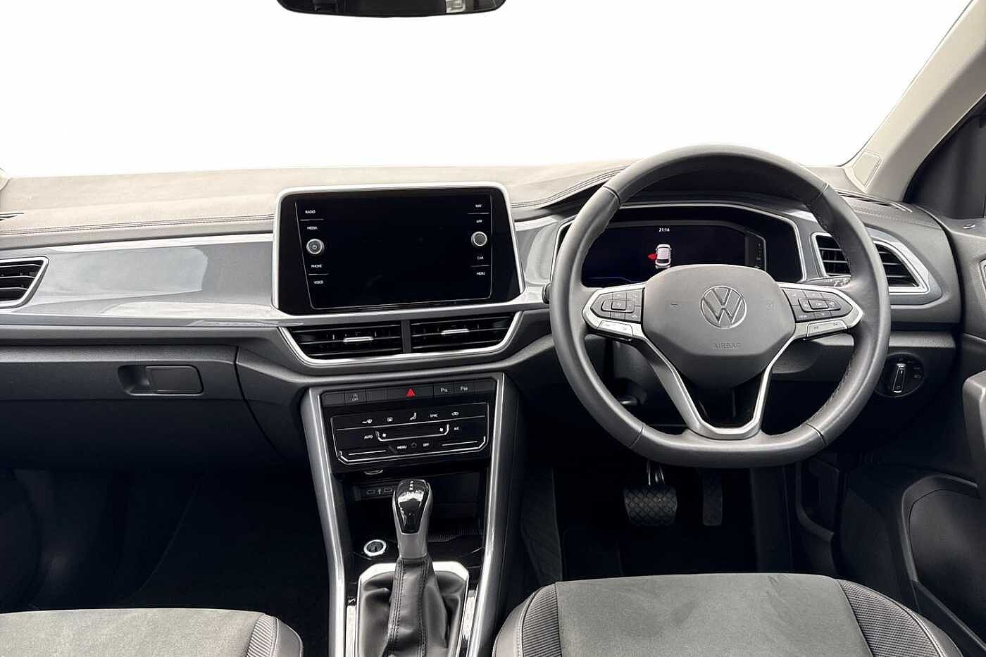 Volkswagen T-ROC 1.5 TSI (150ps) Style EVO DSG