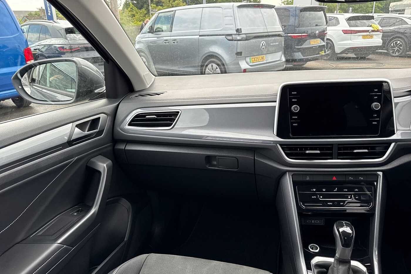 Volkswagen T-ROC 1.5 TSI (150ps) Style EVO DSG