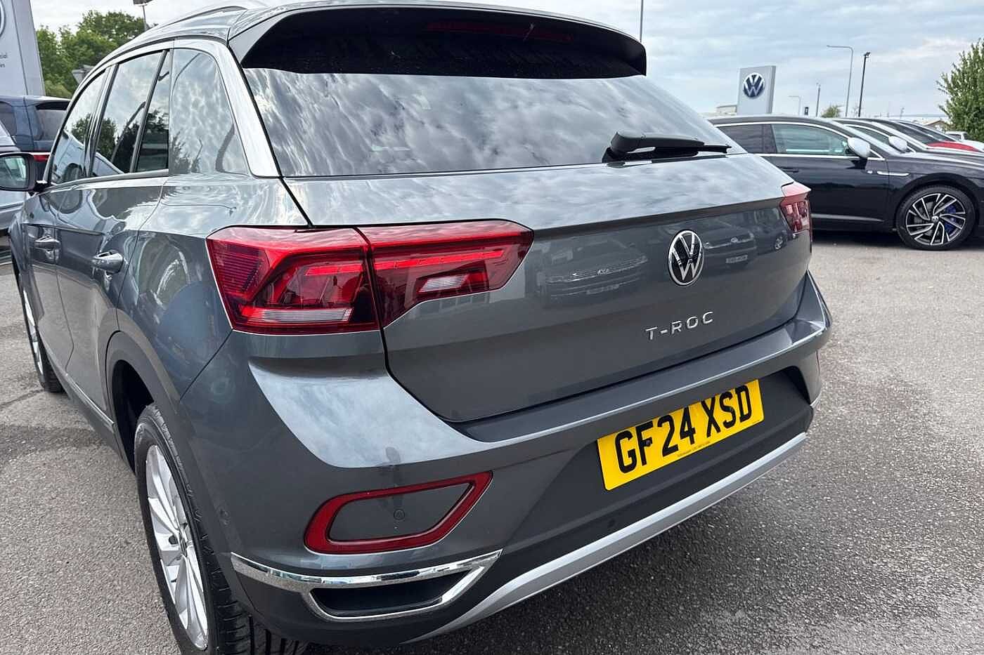 Volkswagen T-ROC 1.5 TSI (150ps) Style EVO DSG