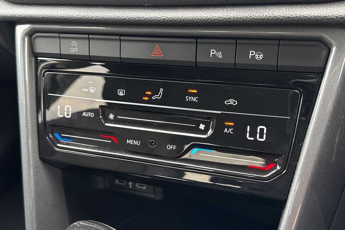 Volkswagen T-ROC 1.5 TSI (150ps) Style EVO DSG
