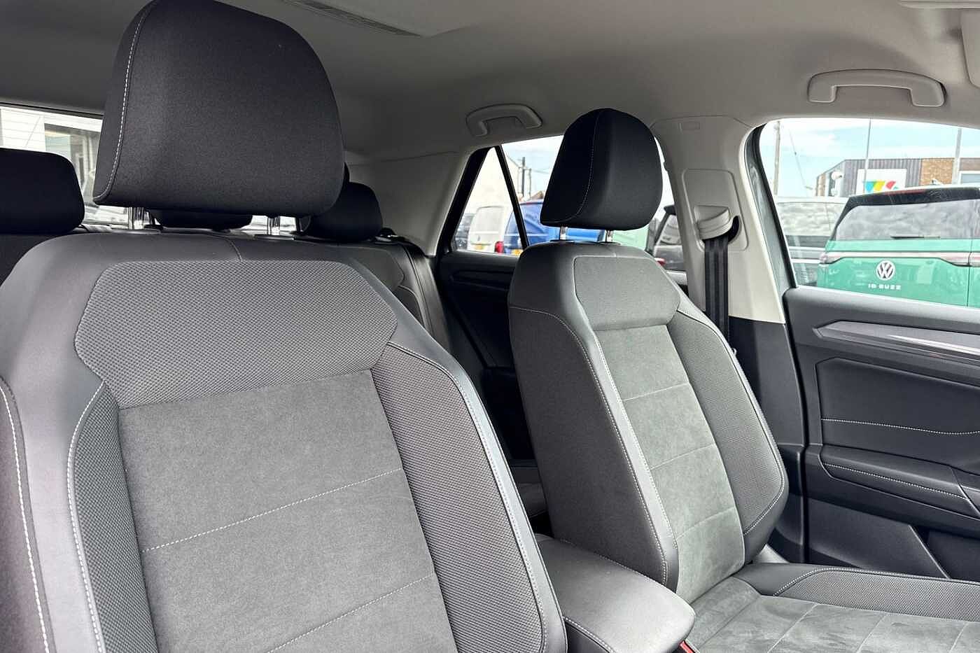 Volkswagen T-ROC 1.5 TSI (150ps) Style EVO DSG