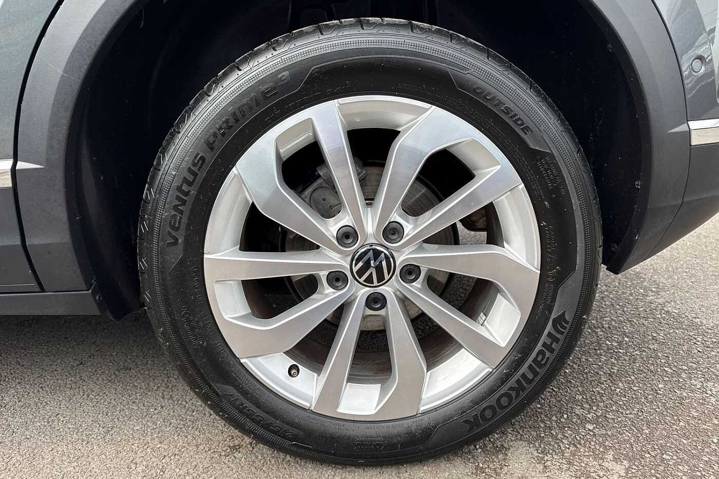 Volkswagen T-ROC 1.5 TSI (150ps) Style EVO DSG