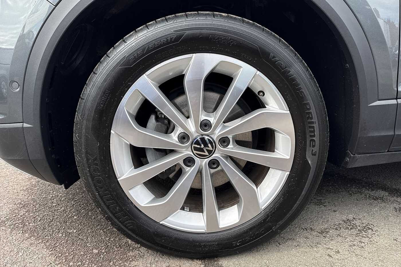 Volkswagen T-ROC 1.5 TSI (150ps) Style EVO DSG