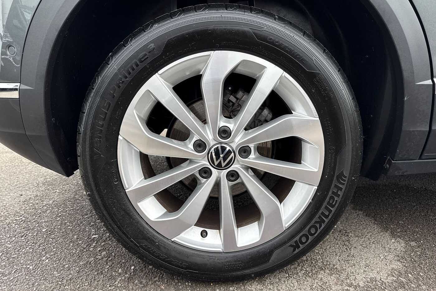 Volkswagen T-ROC 1.5 TSI (150ps) Style EVO DSG