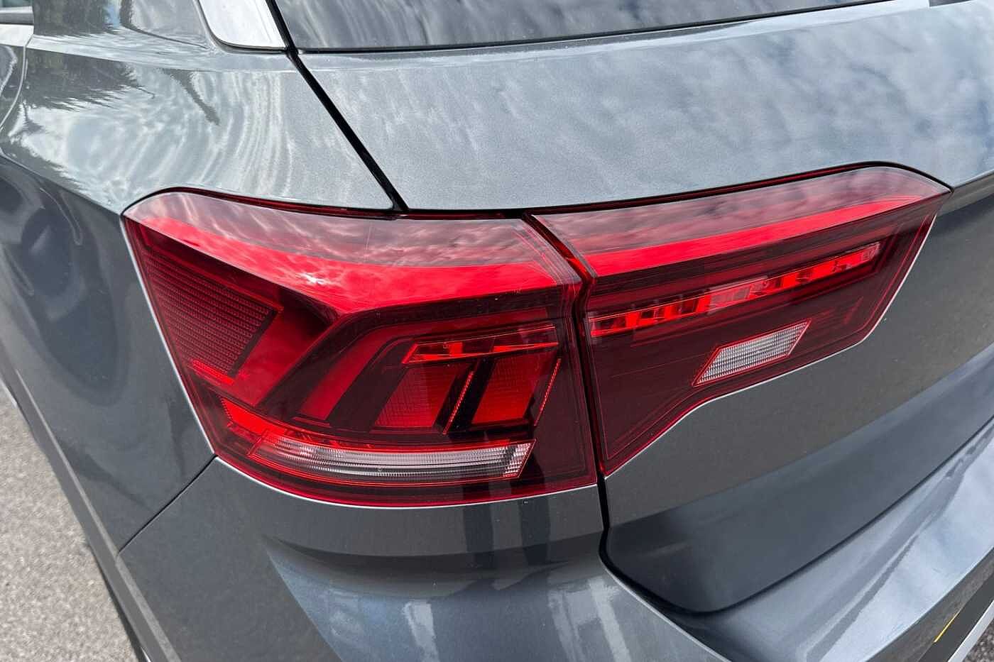Volkswagen T-ROC 1.5 TSI (150ps) Style EVO DSG