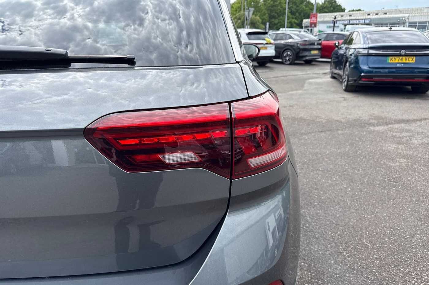 Volkswagen T-ROC 1.5 TSI (150ps) Style EVO DSG