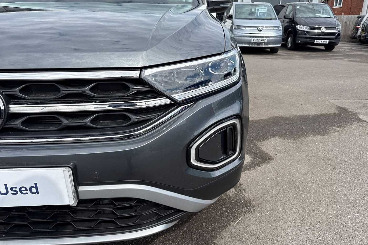 Volkswagen T-ROC 1.5 TSI (150ps) Style EVO DSG
