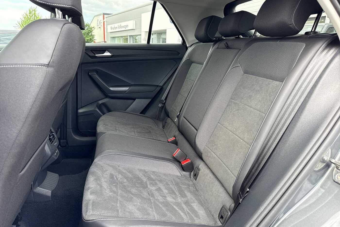 Volkswagen T-ROC 1.5 TSI (150ps) Style EVO DSG