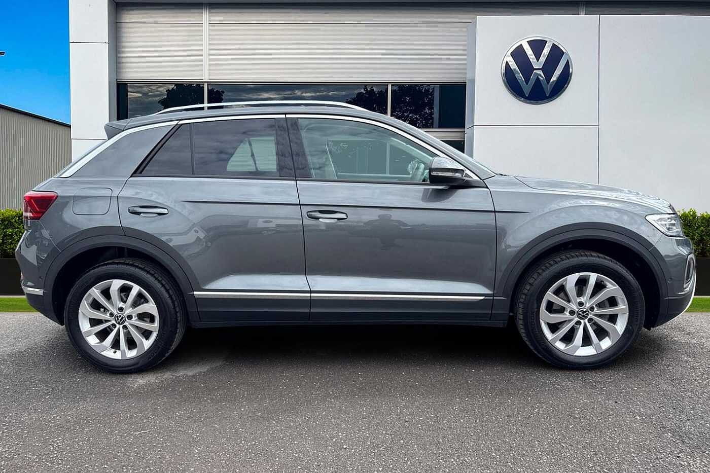Volkswagen T-ROC 1.5 TSI (150ps) Style EVO DSG