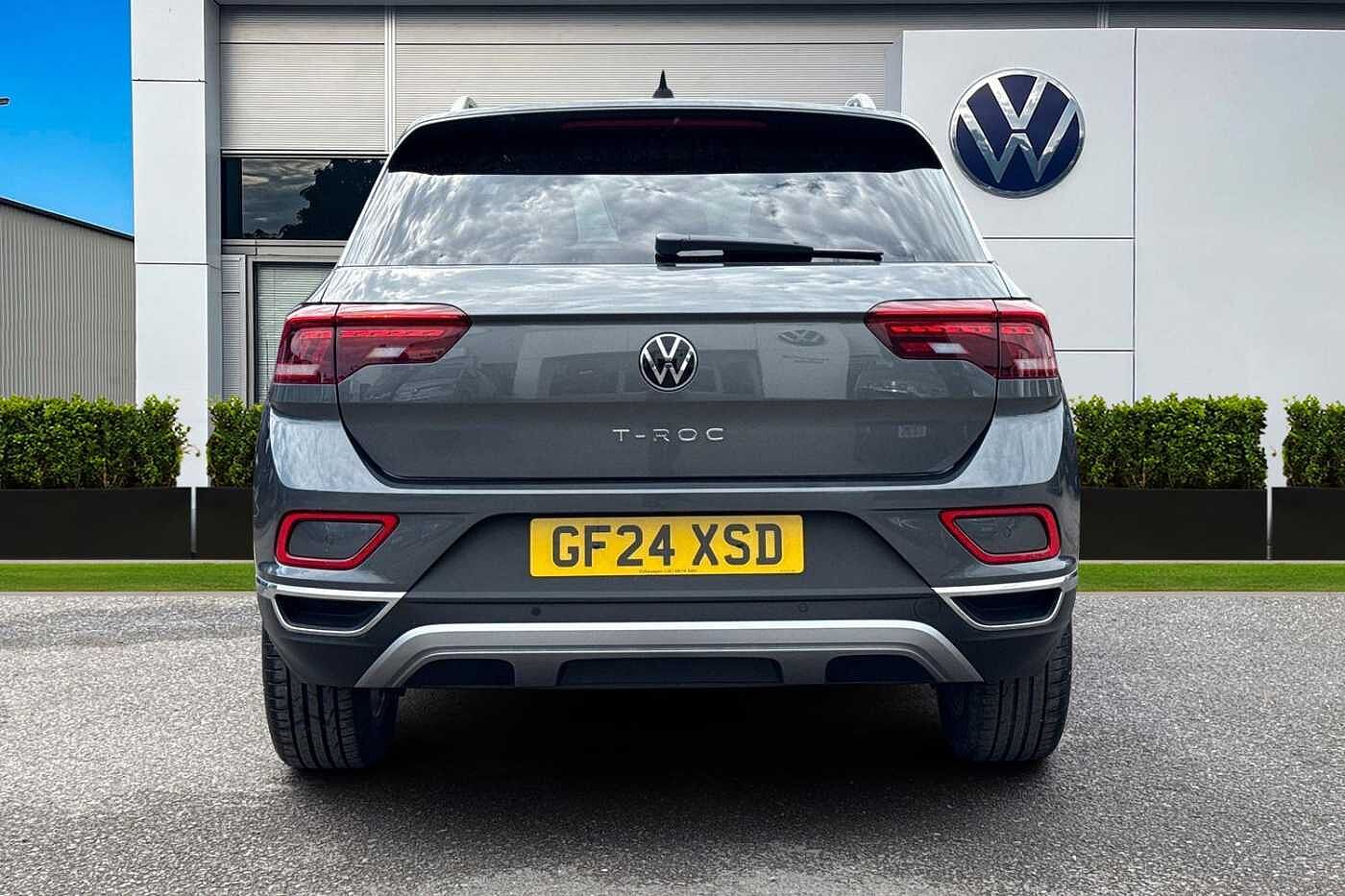 Volkswagen T-ROC 1.5 TSI (150ps) Style EVO DSG