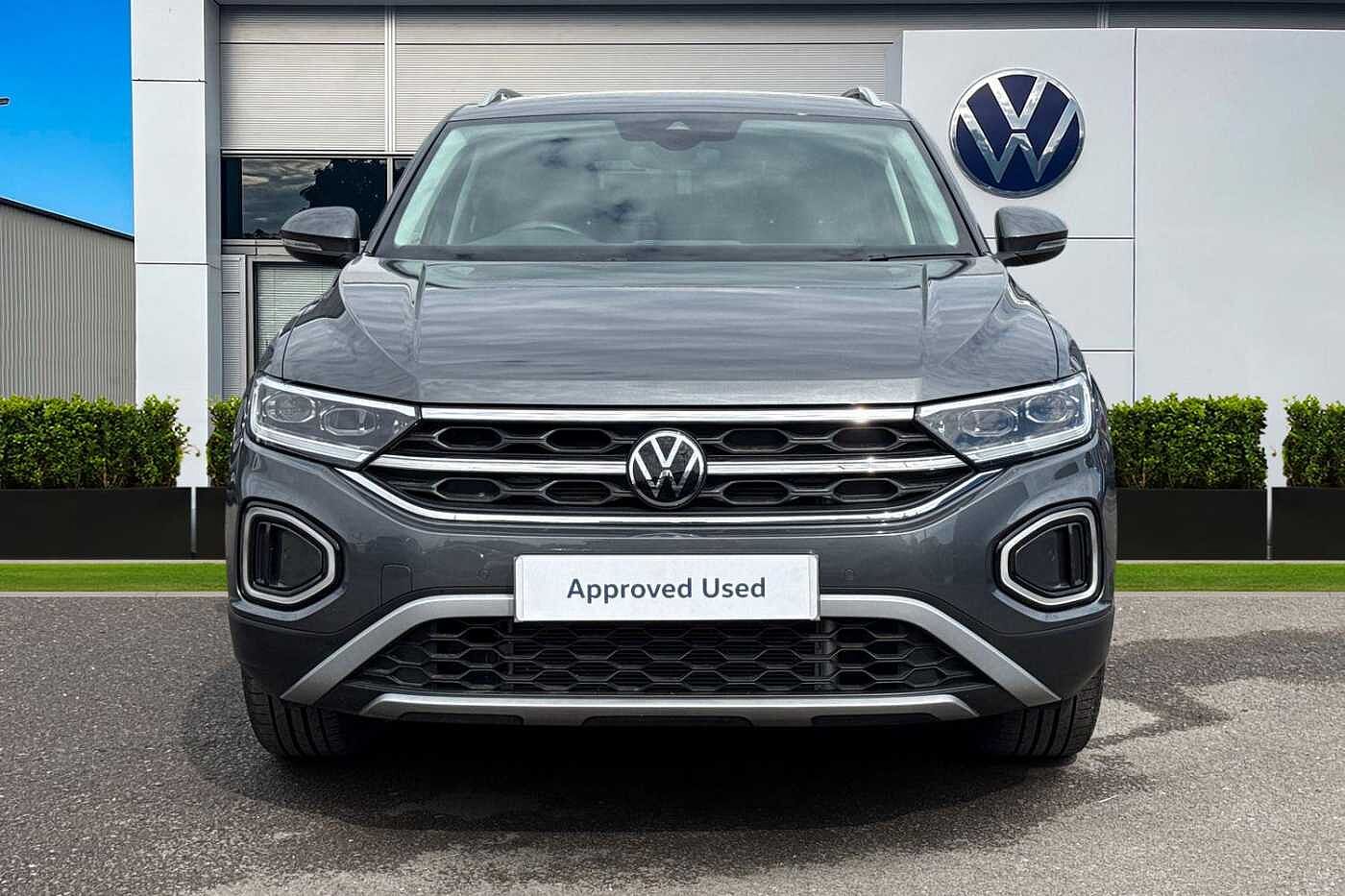 Volkswagen T-ROC 1.5 TSI (150ps) Style EVO DSG