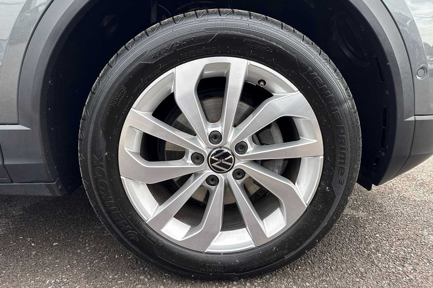 Volkswagen T-ROC 1.5 TSI (150ps) Style EVO DSG