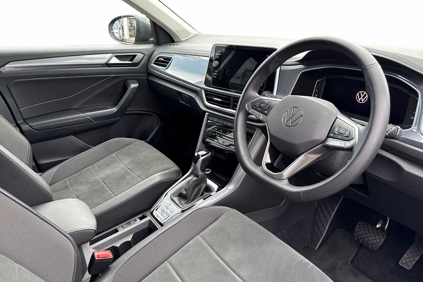 Volkswagen T-ROC 1.5 TSI (150ps) Style EVO DSG